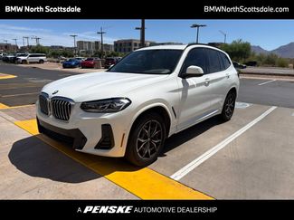 Used 2023 BMW X3 xDrive30i w/ M Sport Package AWD/4WD video 1