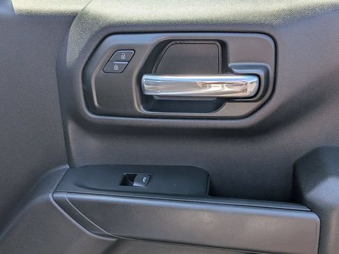 Used 2025 Chevrolet Silverado 1500 W/T RWD image 24
