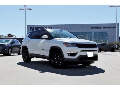 Used 2018 Jeep Compass Altitude w/ Popular Equipment Group