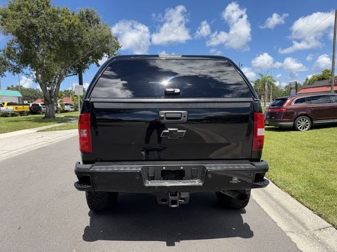 Used 2013 Chevrolet Silverado 2500 LT w/ Suspension Package, Off-Road AWD/4WD image 4