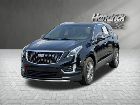 Used 2023 Cadillac XT5 Premium Luxury AWD/4WD image 5