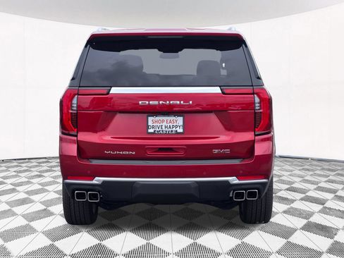 New 2026 GMC Yukon XL Denali w/ Sun & Power Step Package AWD/4WD image 26