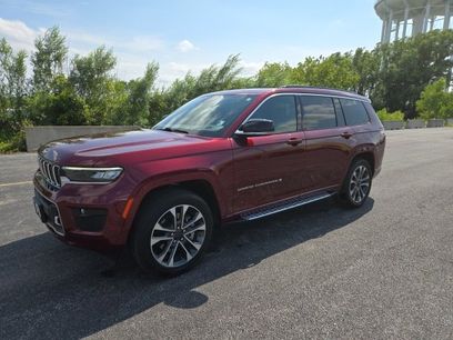 Used 2024 Jeep Grand Cherokee L Overland w/ Advanced Protech Group III