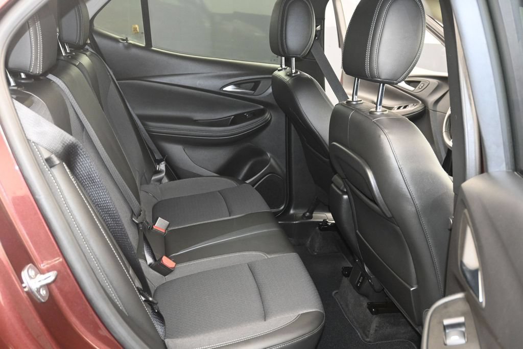 Certified 2023 Buick Encore GX Preferred w/ Cold Weather Comfort Package FWD image 12