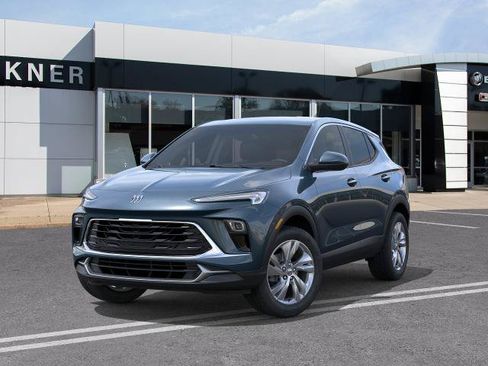 New 2026 Buick Encore GX Preferred w/ Comfort Package FWD image 6