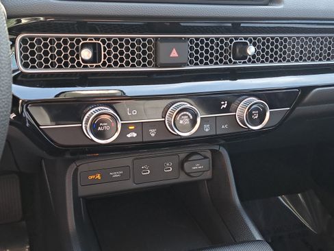 New 2026 Honda Civic LX image 27