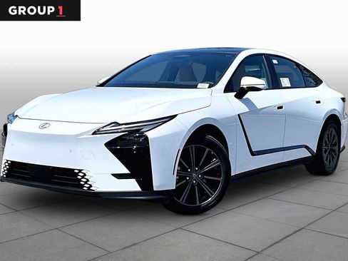 New 2026 Lexus ES 350e w/ Convenience Package FWD image 1