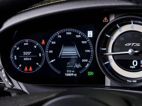 Certified 2022 Porsche 911 Carrera 4 GTS image 25