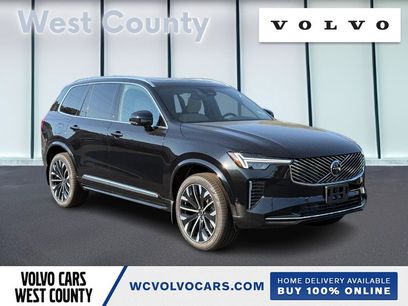 New 2026 Volvo XC90 B6 Plus w/ Protection Package