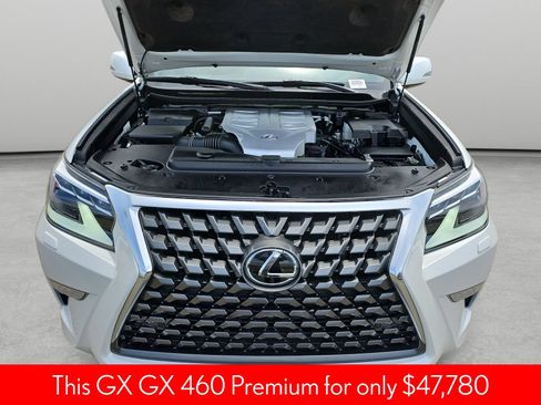 Used 2022 Lexus GX 460 Premium AWD/4WD image 39