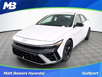 Certified 2026 Hyundai Elantra N Line
