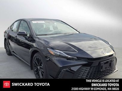 Certified 2026 Toyota Camry LE