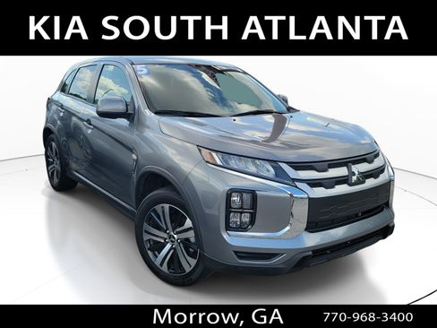 Used 2025 Mitsubishi Outlander Sport AWD image 1