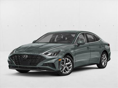 Used 2020 Hyundai Sonata SEL w/ Premium + Sunroof Package FWD image 1