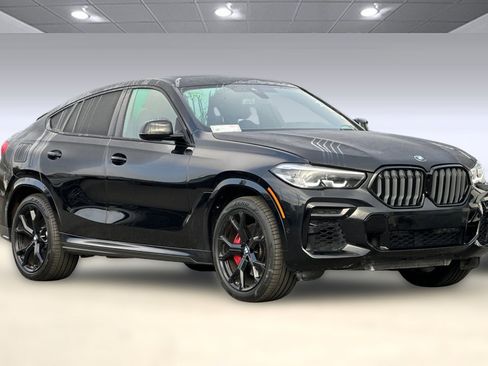 Used 2023 BMW X6 xDrive40i w/ M Sport Package image 6