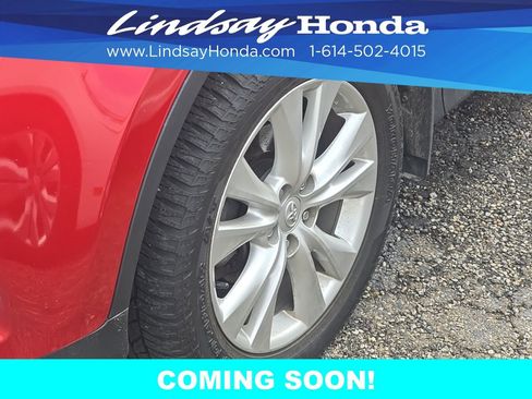 Used 2015 Toyota RAV4 Limited image 4