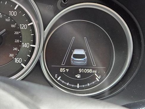 Used 2020 MAZDA CX-5 Touring FWD image 13