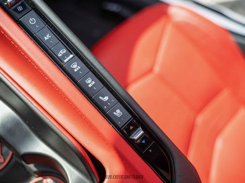 Used 2020 Chevrolet Corvette Stingray Premium Cpe w/ 3LT Preferred Equipment Group RWD image 45