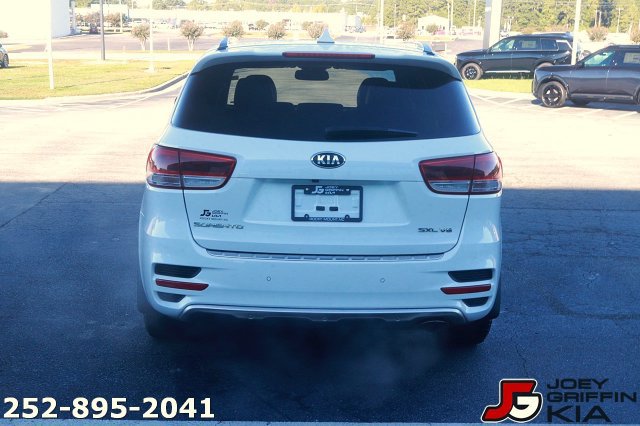 Used 2018 Kia Sorento SX FWD image 6