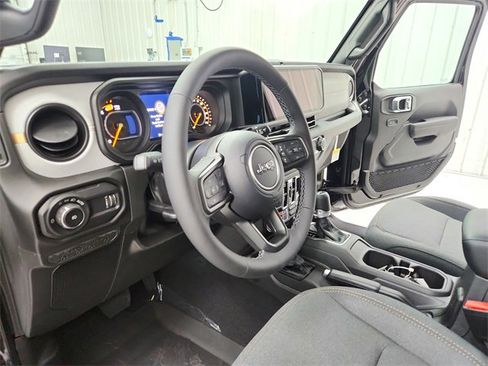 New 2026 Jeep Wrangler Willys image 18