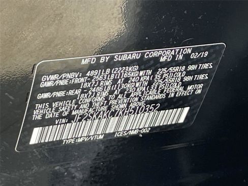 Used 2019 Subaru Forester Sport AWD/4WD image 32