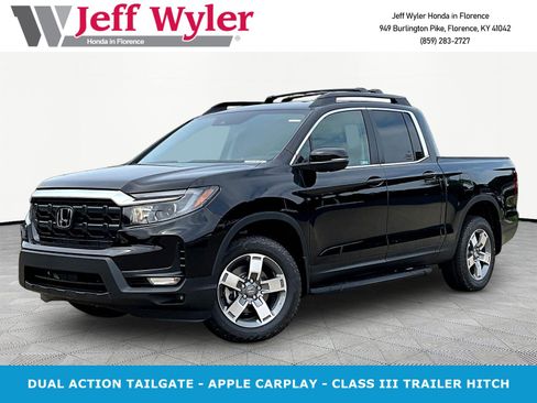 New 2026 Honda Ridgeline RTL image 1