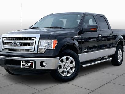 Used 2014 Ford F150 XLT w/ Equipment Group 302A Luxury