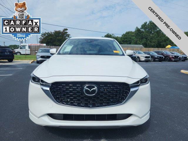 Certified 2025 MAZDA CX-5 AWD 2.5 S w/ Select Package image 14