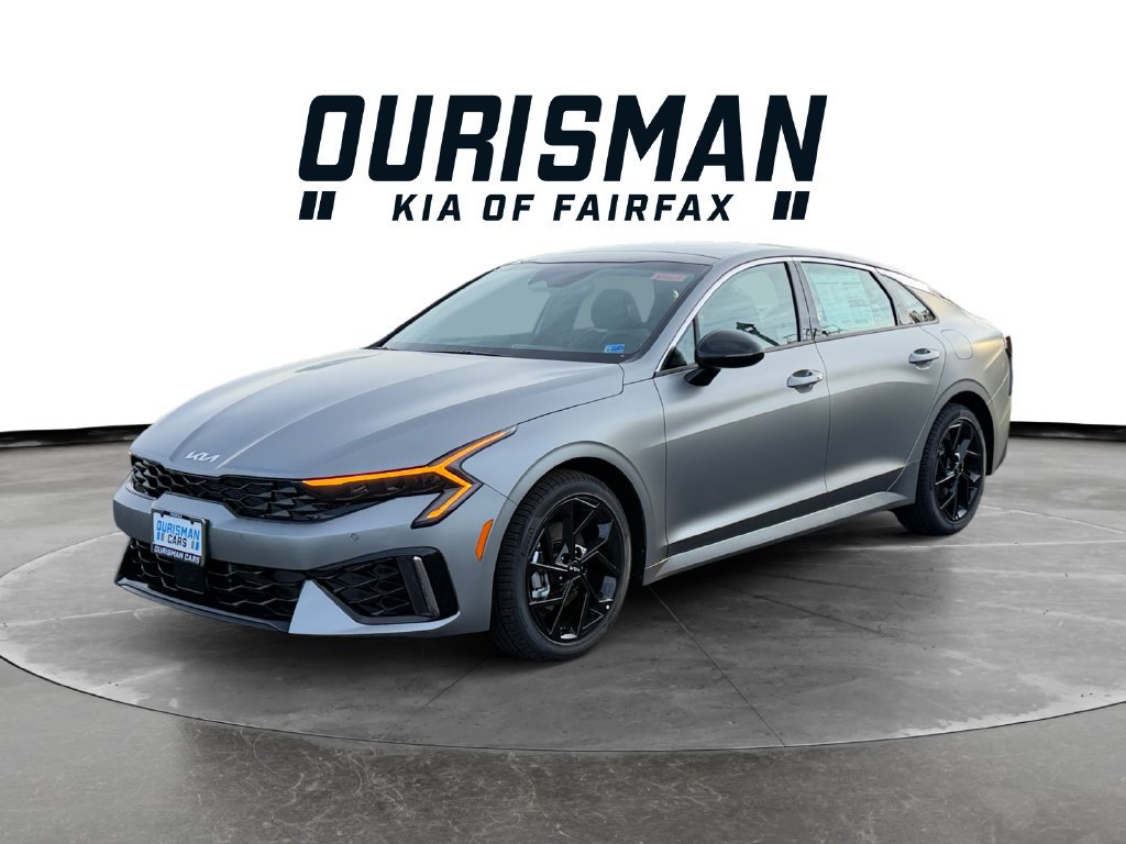 New 2027 Kia K5 GT-Line FWD image 2