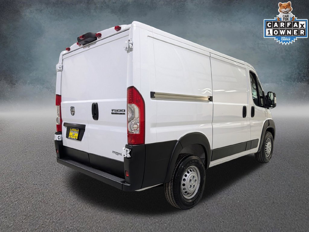 Used 2025 RAM ProMaster 1500 FWD image 4
