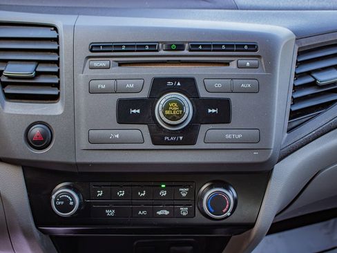 Used 2012 Honda Civic LX image 25