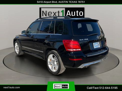 Used 2015 Mercedes-Benz GLK 350 4MATIC image 14