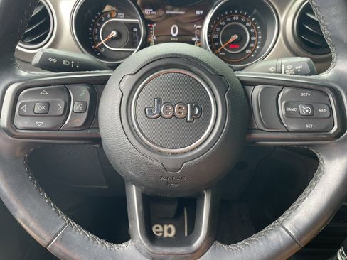 Used 2020 Jeep Gladiator Sport w/ Quick Order Package 24S image 38