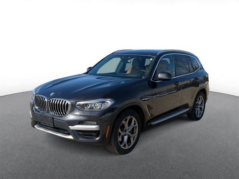 Used 2020 BMW X3 xDrive30i w/ Premium Package image 4
