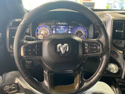 Used 2019 RAM 1500 Limited AWD/4WD image 21