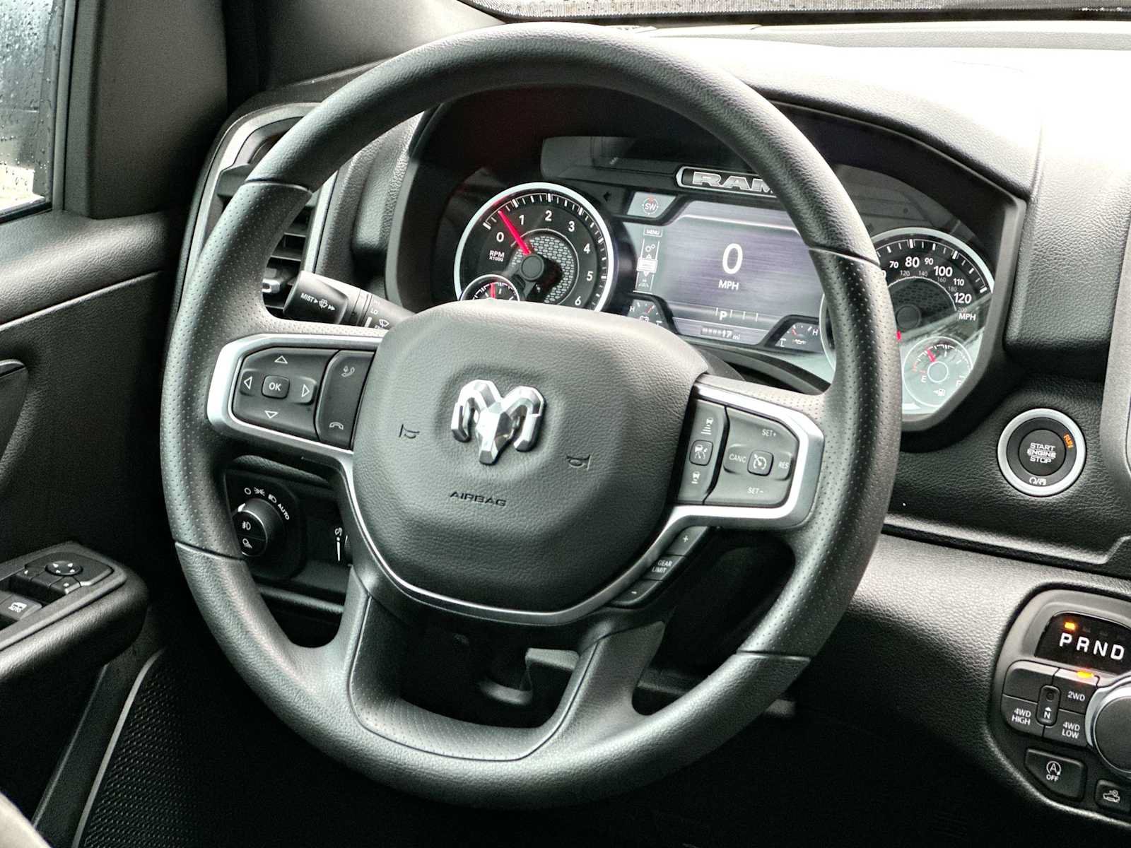 New 2026 RAM 1500 Warlock AWD/4WD image 27