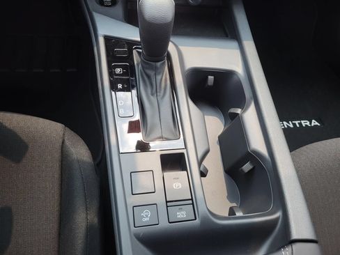 New 2027 Nissan Sentra S w/ Floor Mat Package FWD image 23