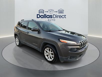 Used 2017 Jeep Cherokee Latitude w/ Comfort & Sound Group