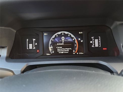 Used 2026 Toyota 4Runner SR5 AWD/4WD image 18