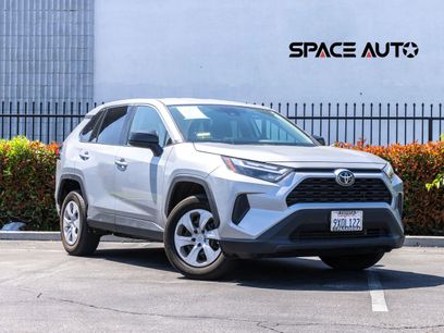 Used 2024 Toyota RAV4 LE