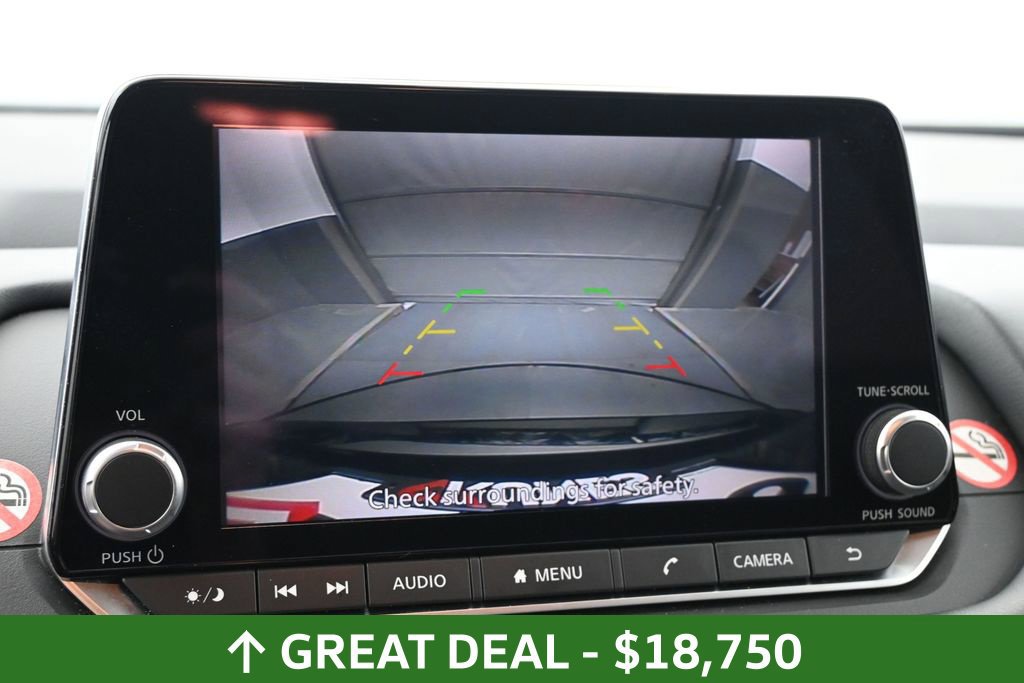 Used 2024 Nissan Rogue SV AWD/4WD image 35