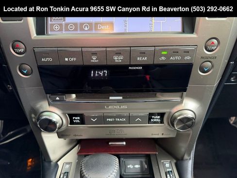 Used 2018 Lexus GX 460 Luxury image 23