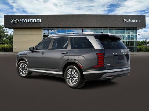 New 2026 Hyundai Palisade SEL image 4