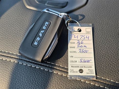 New 2026 RAM 2500 Laramie image 32