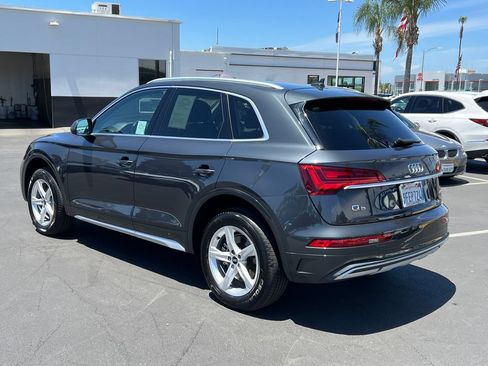 Used 2023 Audi Q5 2.0T Premium w/ Convenience Package AWD/4WD image 8