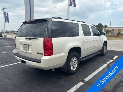 Used 2014 GMC Yukon XL SLT w/ SLT-2 Equipment Package AWD/4WD image 7
