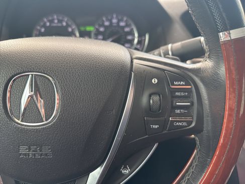 Used 2016 Acura TLX V6 SH-AWD w/ Technology Pkg image 3