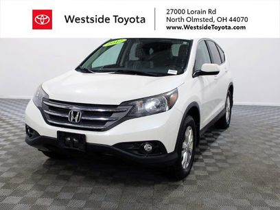 Used 2012 Honda CR-V EX-L