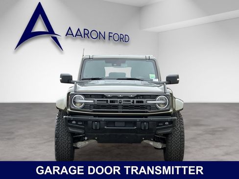 Used 2025 Ford Bronco Raptor AWD/4WD image 9