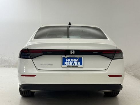 New 2026 Honda Accord SE image 8